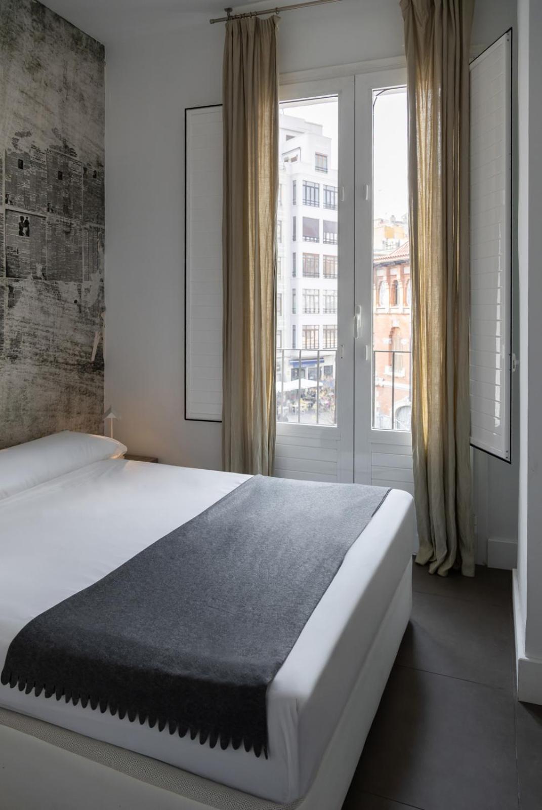 Mercado Central Suites Valencia Luaran gambar