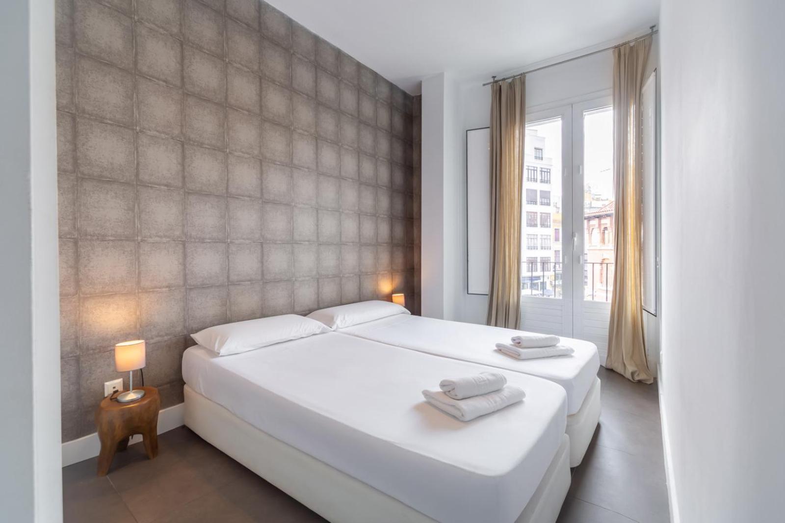 Mercado Central Suites Valencia Luaran gambar