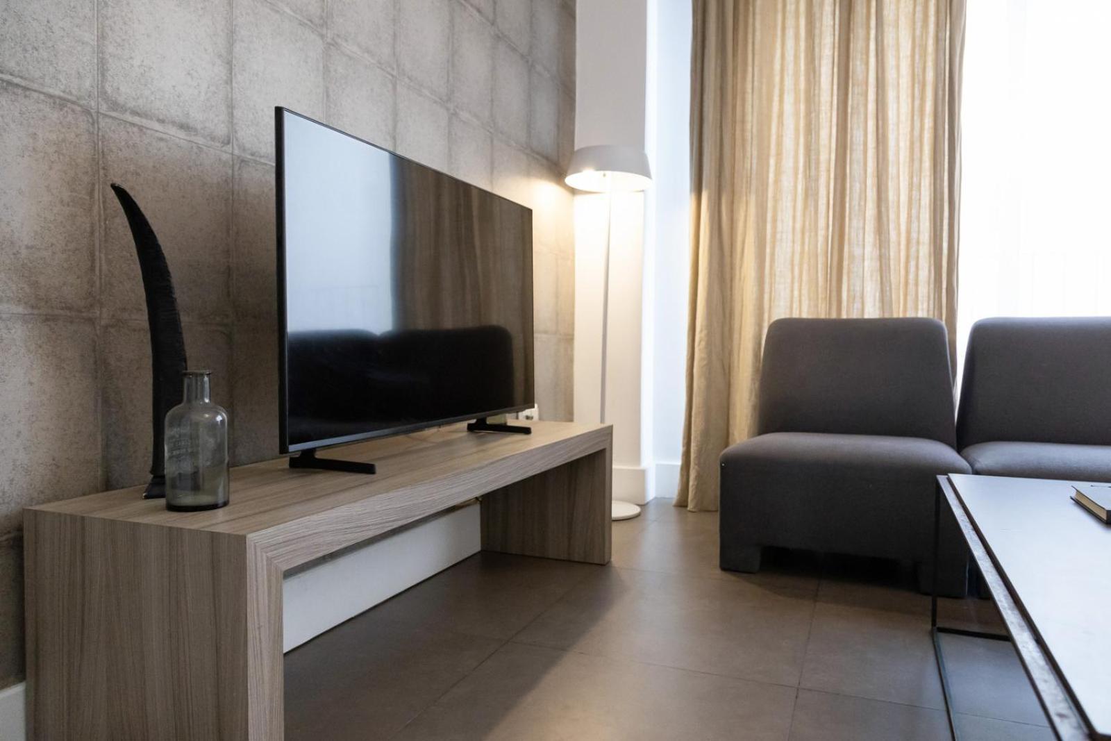 Mercado Central Suites Valencia Luaran gambar