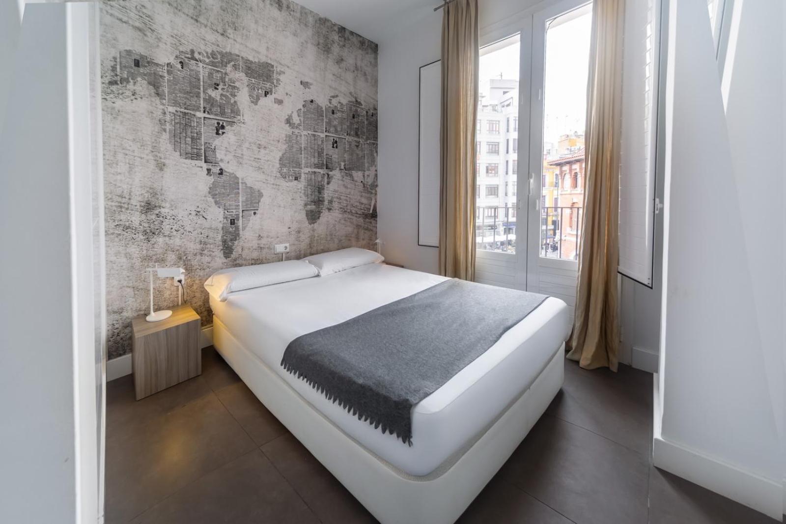 Mercado Central Suites Valencia Luaran gambar