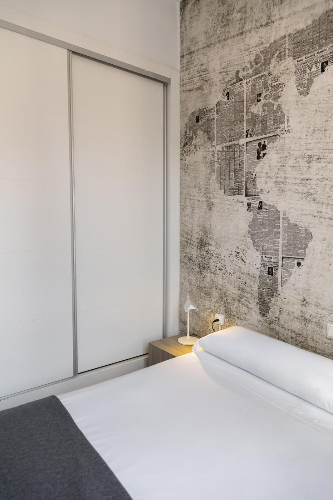 Mercado Central Suites Valencia Luaran gambar