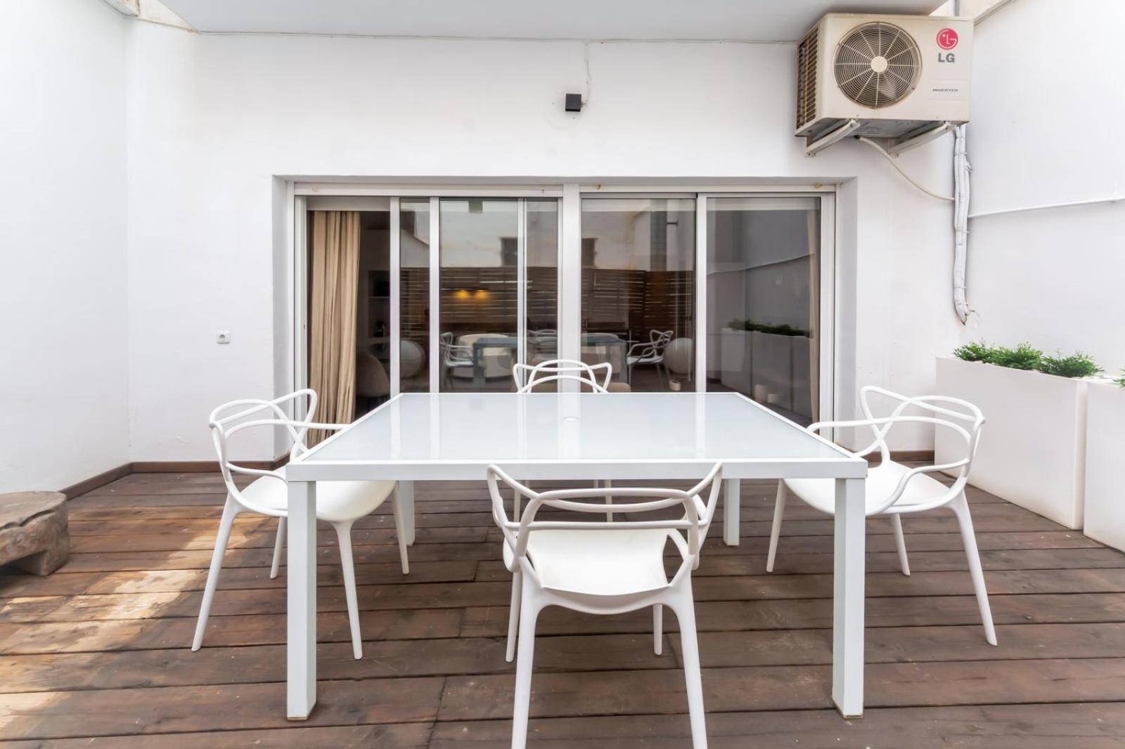 Mercado Central Suites Valencia Luaran gambar