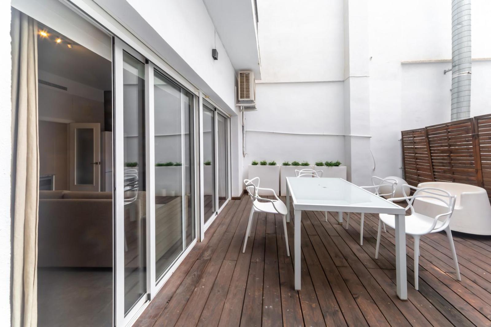 Mercado Central Suites Valencia Luaran gambar