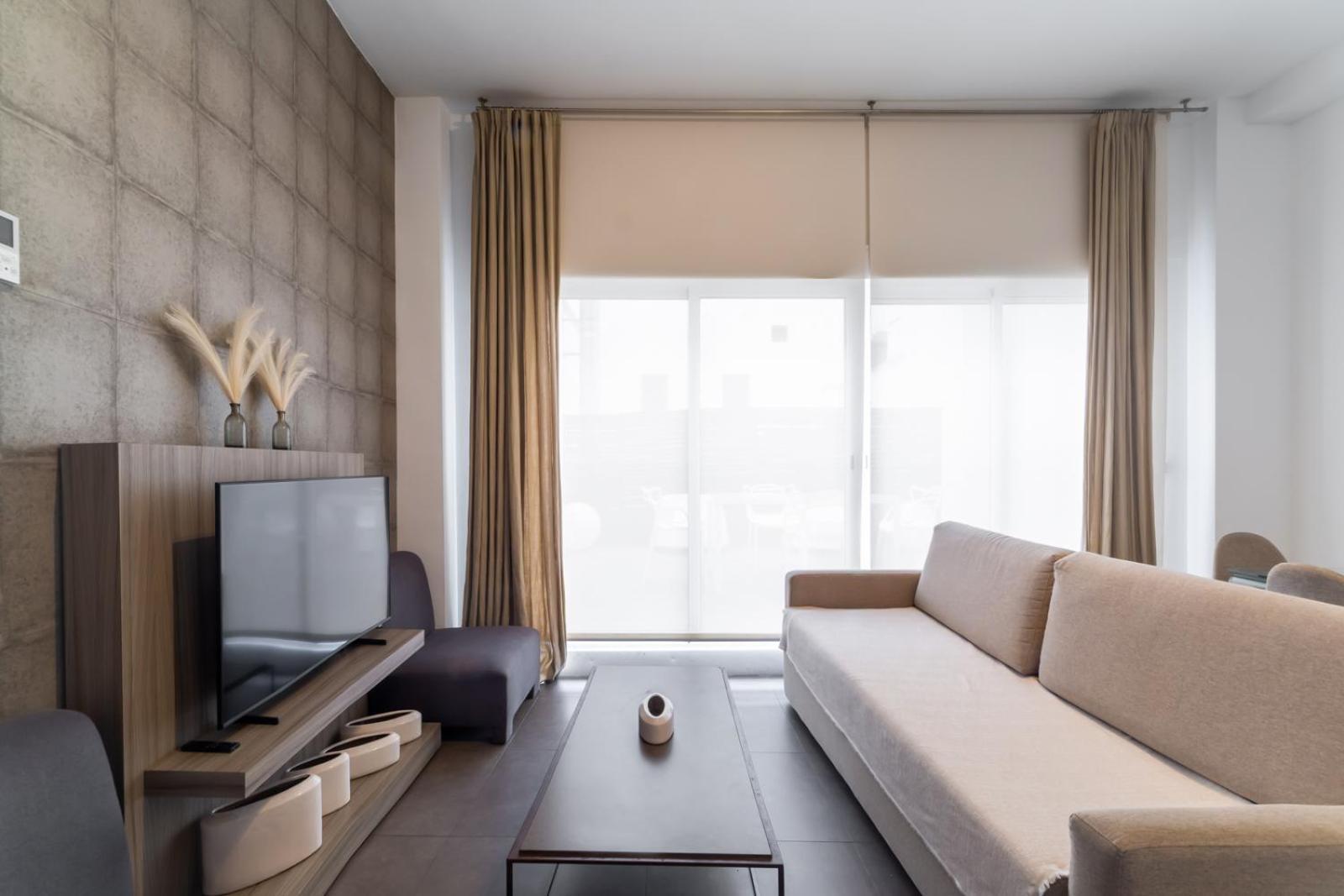 Mercado Central Suites Valencia Luaran gambar