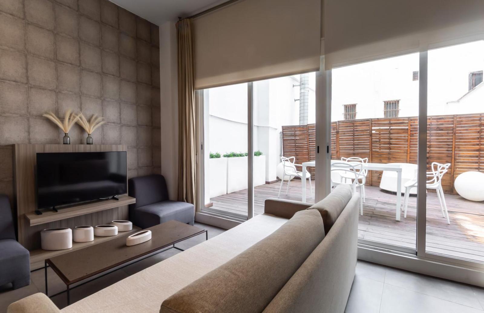 Mercado Central Suites Valencia Luaran gambar